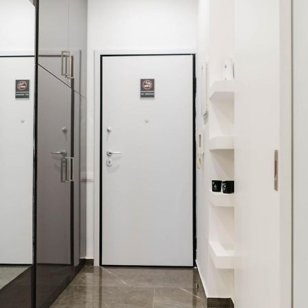 Larissa Railway &Metro Station Apartment Athens Ngoại thất bức ảnh